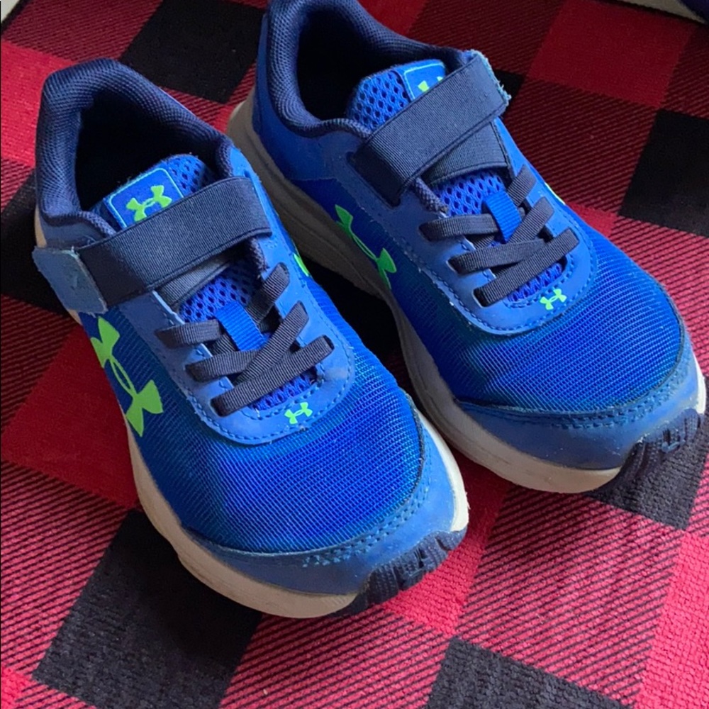 Under Armour Shoes
